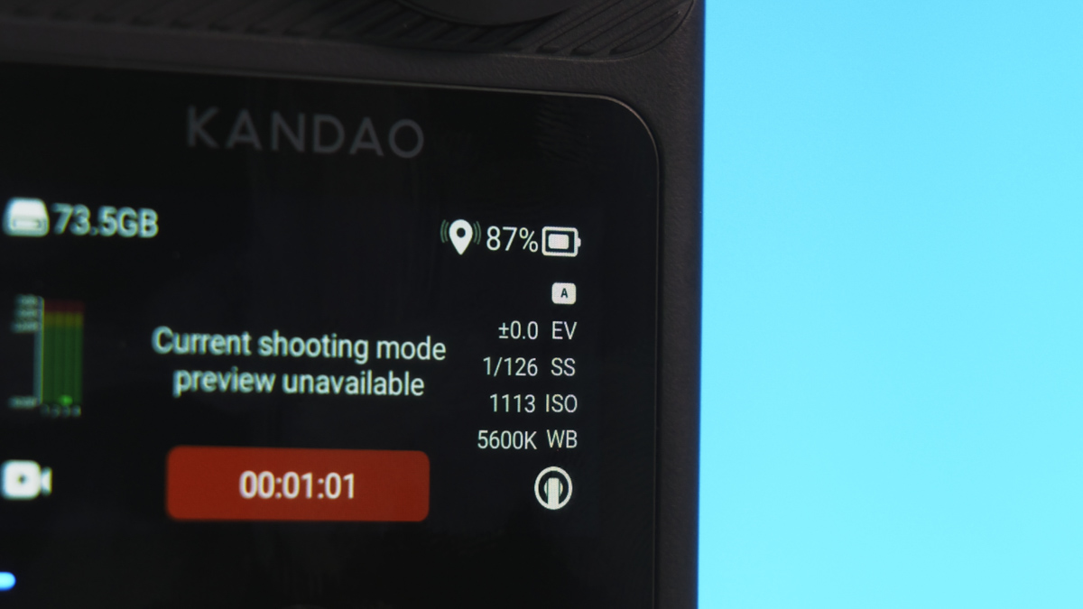 Kandao Qoocam 3 Ultra Kandao Qoocam 3 Ultra