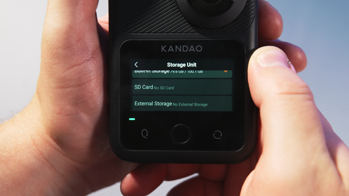 Kandao Qoocam 3 Ultra Kandao Qoocam 3 Ultra