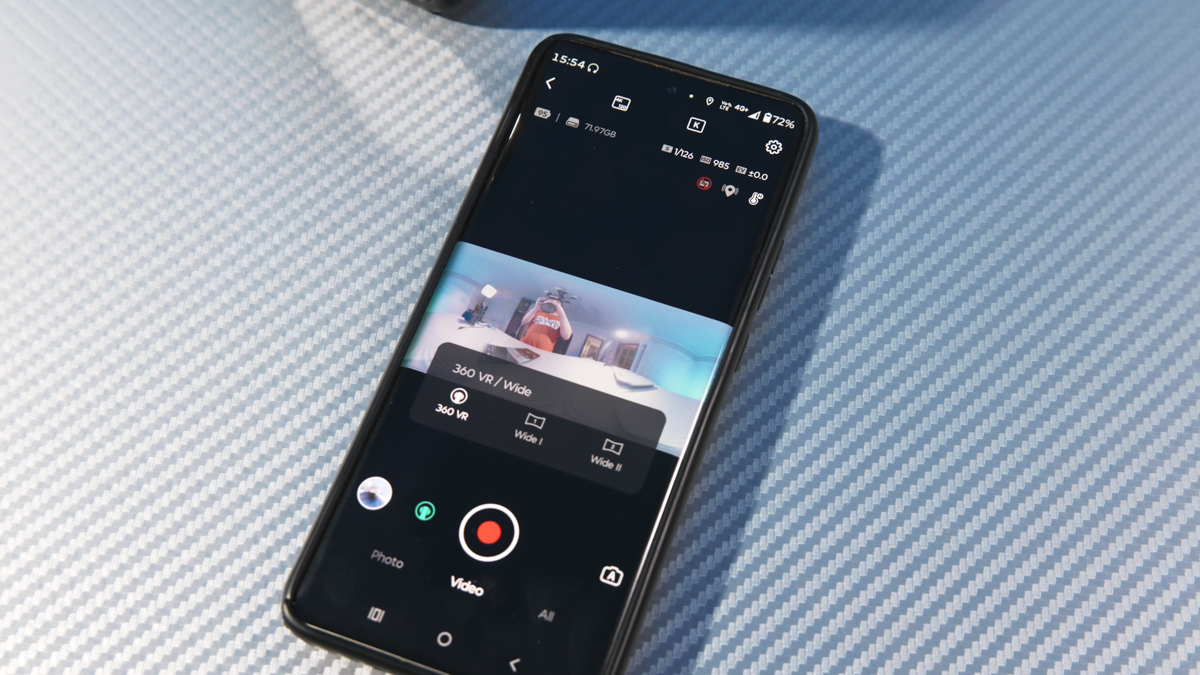 Kandao Qoocam 3 Ultra Kandao Qoocam 3 Ultra