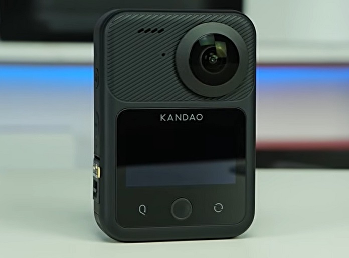 Kandao QooCam 3 Ultra Kandao QooCam 3 Ultra