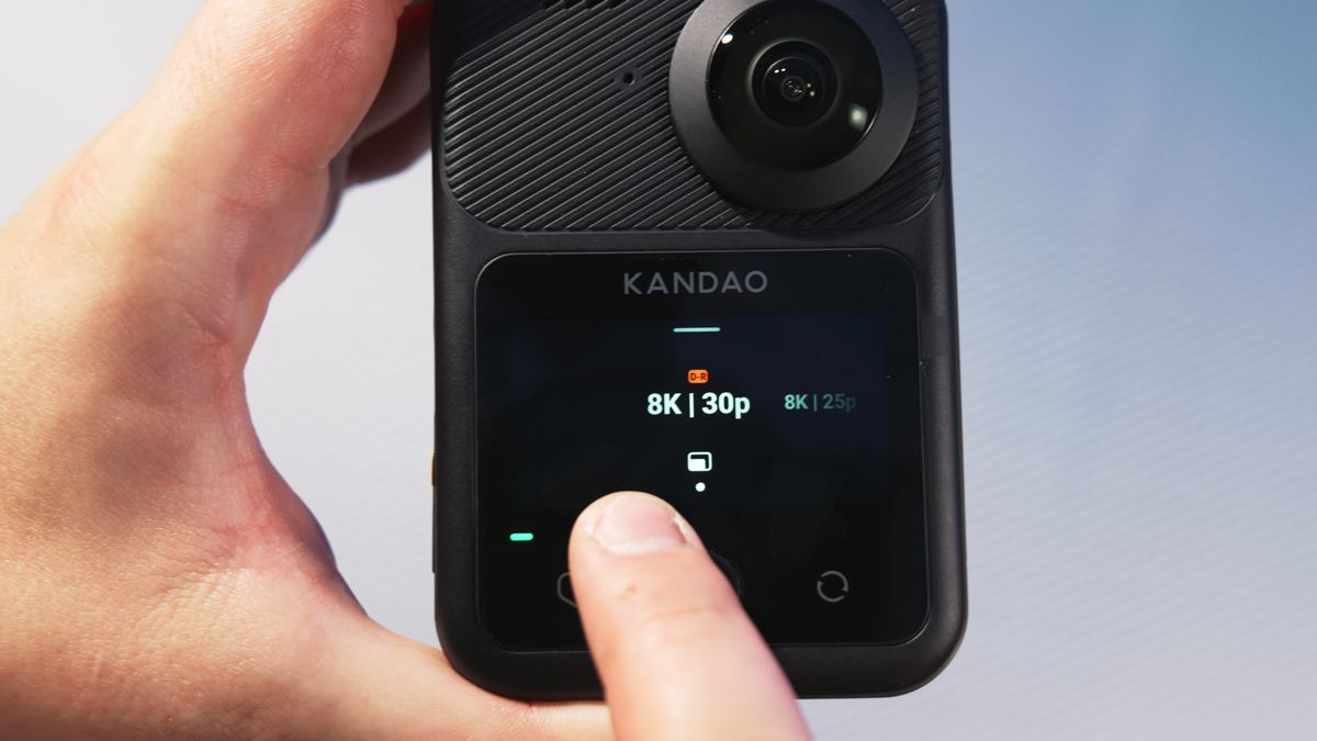 Kandao Qoocam 3 Ultra Kandao Qoocam 3 Ultra