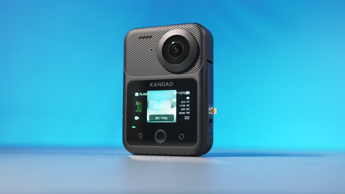 Kandao Qoocam 3 Ultra