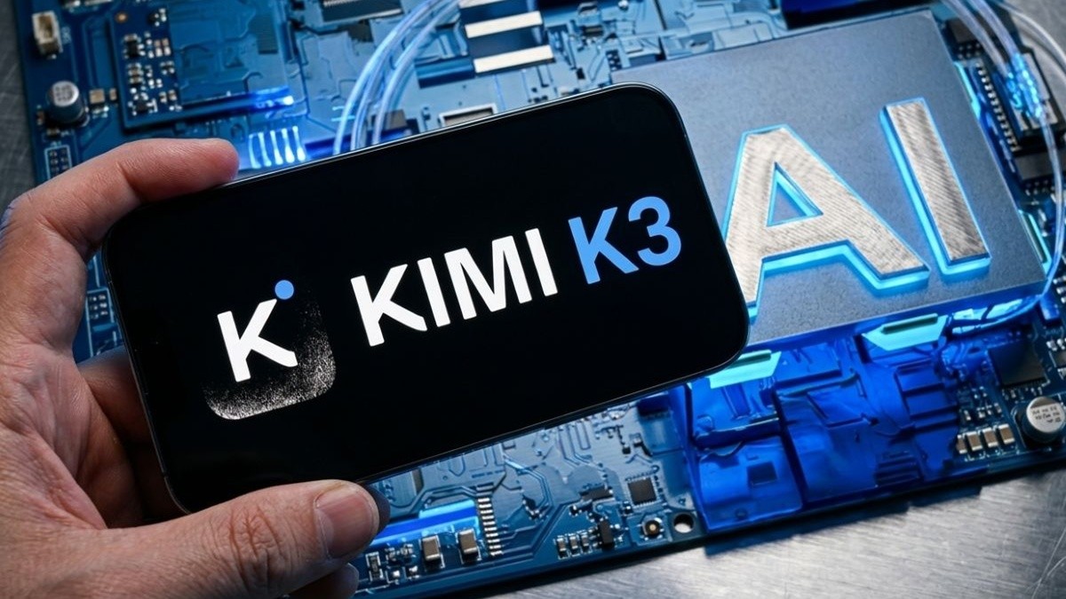 Все про Kimi K3 від Moonshot AI: Як китайський стартап кинув виклик AI-грандам