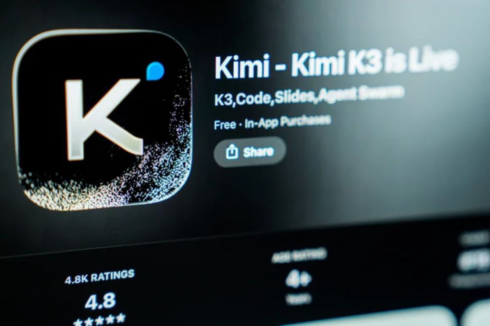 Kimi K3 Kimi K3