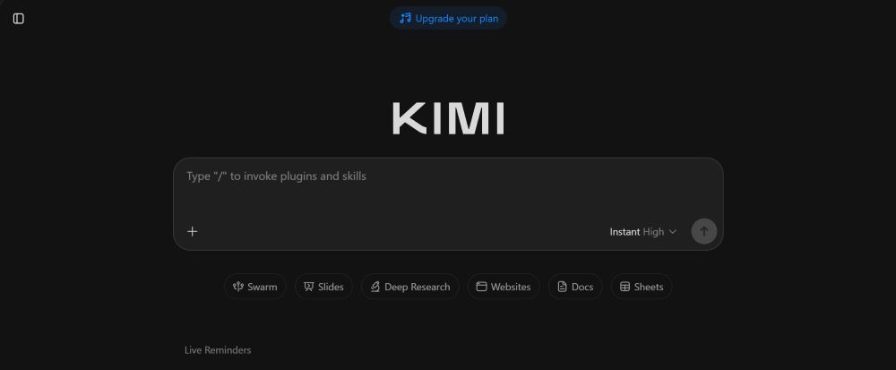 Kimi K3