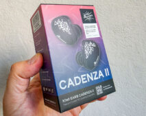 Kiwi Ears Kadenza II