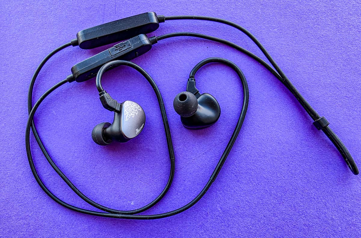 Kiwi Ears Kadenza II + Bluetooth Upgrade Kiwi Ears Kadenza II + Bluetooth Upgrade