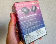 Kiwi Ears Kadenza II