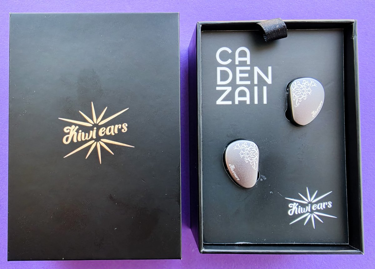 Kiwi Ears Kadenza II Kiwi Ears Kadenza II