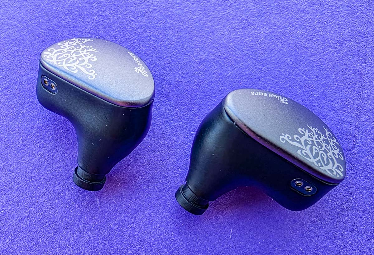 Kiwi Ears Kadenza II Kiwi Ears Kadenza II