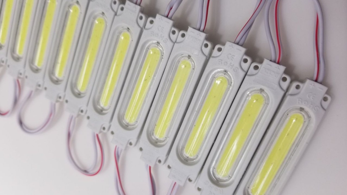 moduły LED