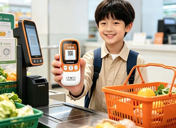 Lenovo AI Student Phone Lenovo AI Student Phone
