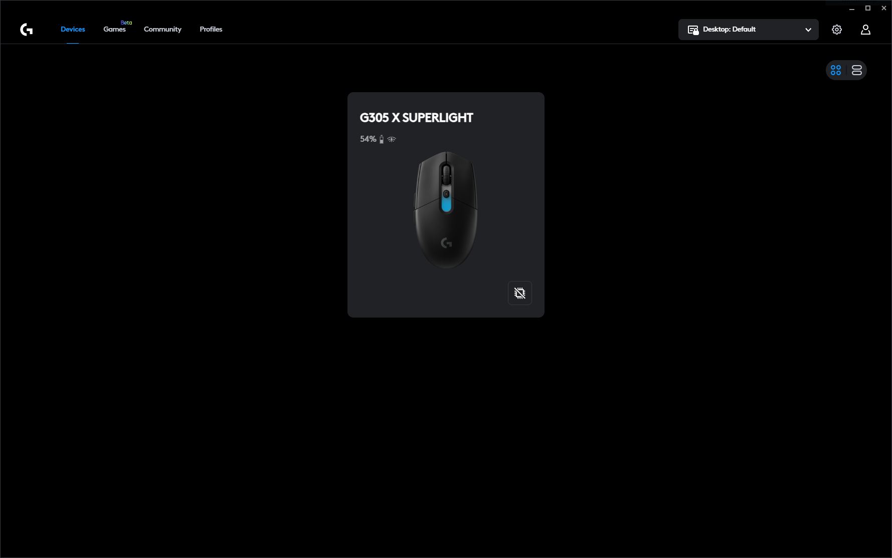 Logitech G305 X Superlight
