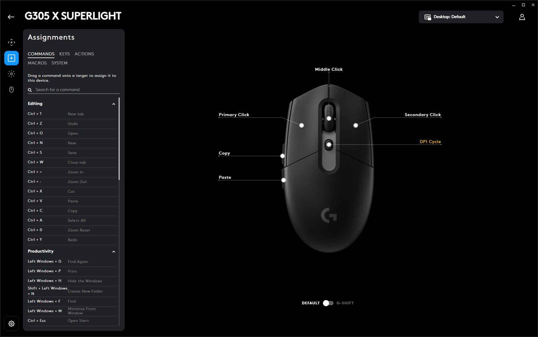 Logitech G305 X Superlight