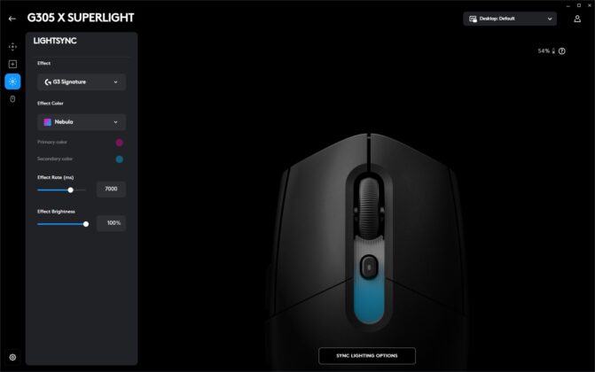 Logitech G305 X Superlight