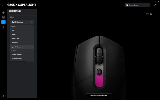 Logitech G305 X Superlight