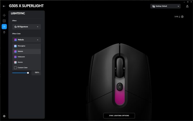 Logitech G305 X Superlight