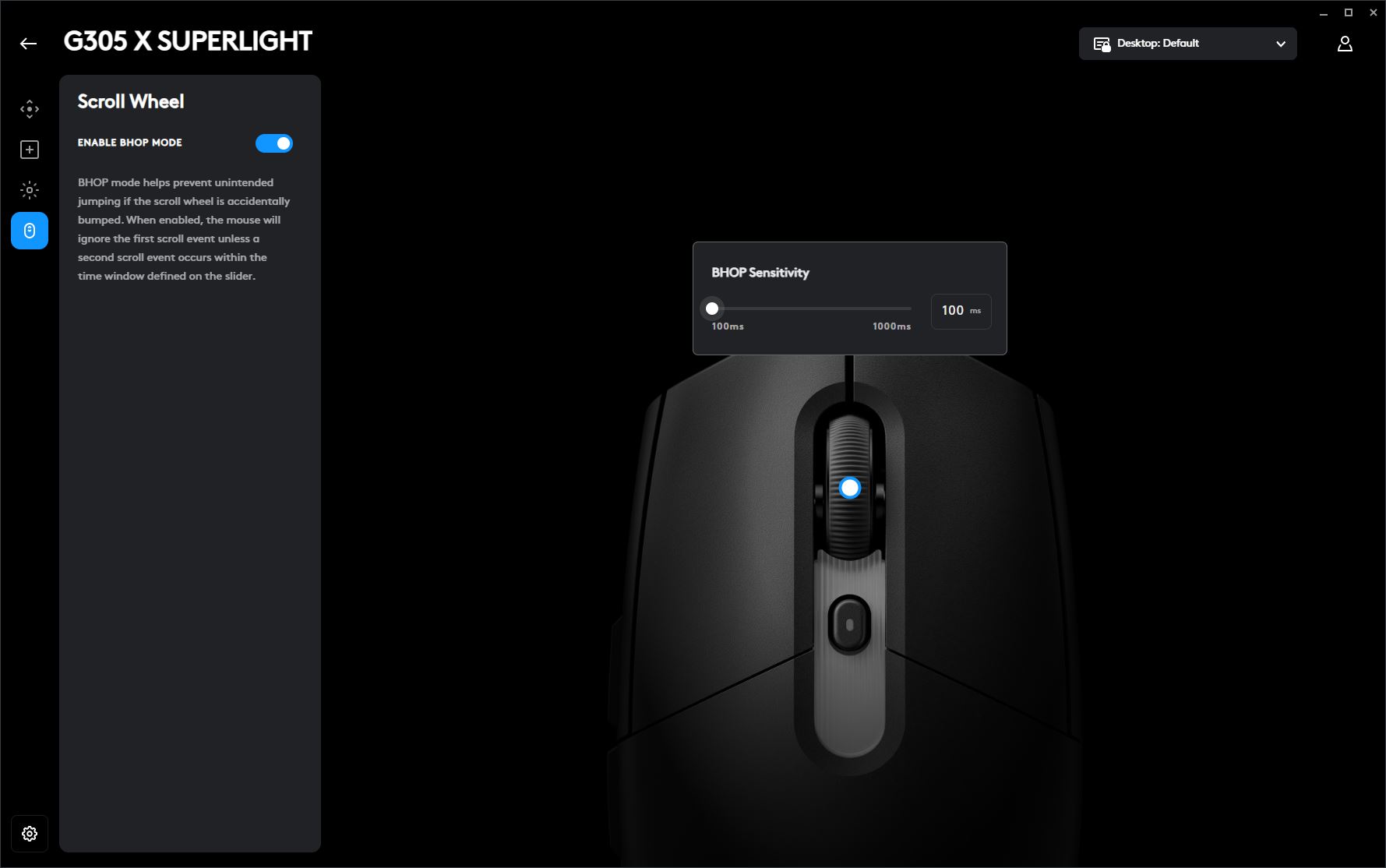 Logitech G305 X Superlight