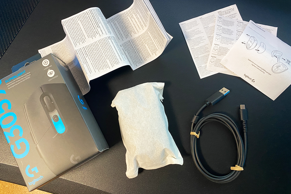 Logitech G305 X Superlight