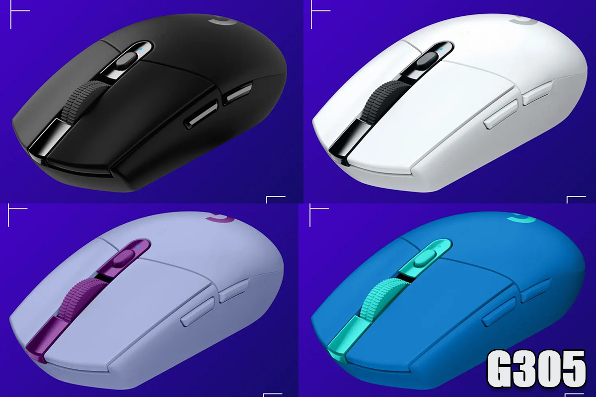 Logitech G305