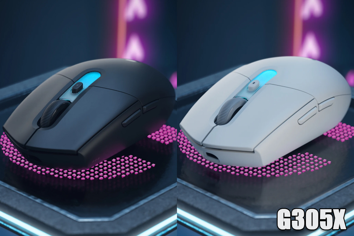 Logitech G305 X Superlight