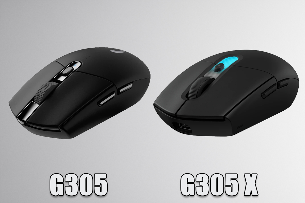 Logitech G305 X Superlight