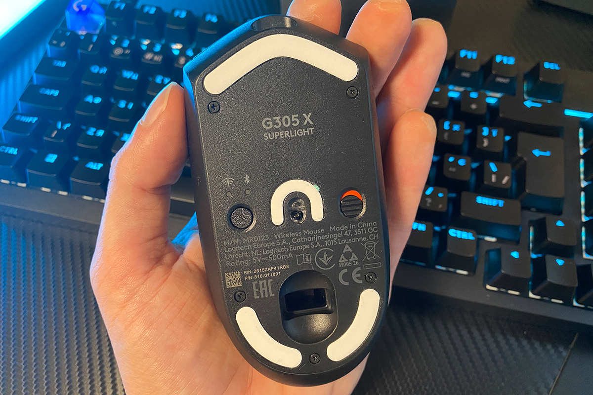 Logitech G305 X Superlight Logitech G305 X Superlight