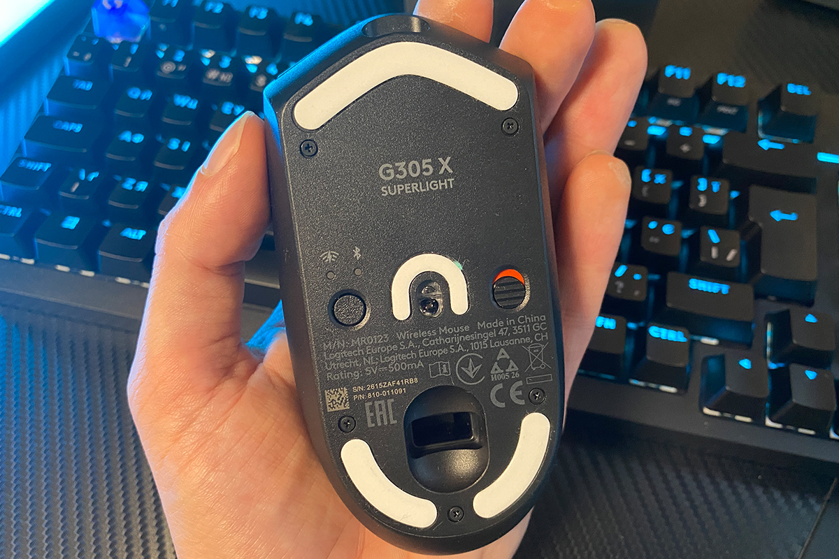 Logitech G305 X Superlight Logitech G305 X Superlight