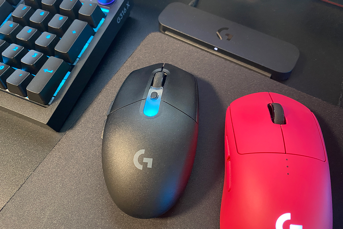 Logitech G305 X Superlight Logitech G305 X Superlight