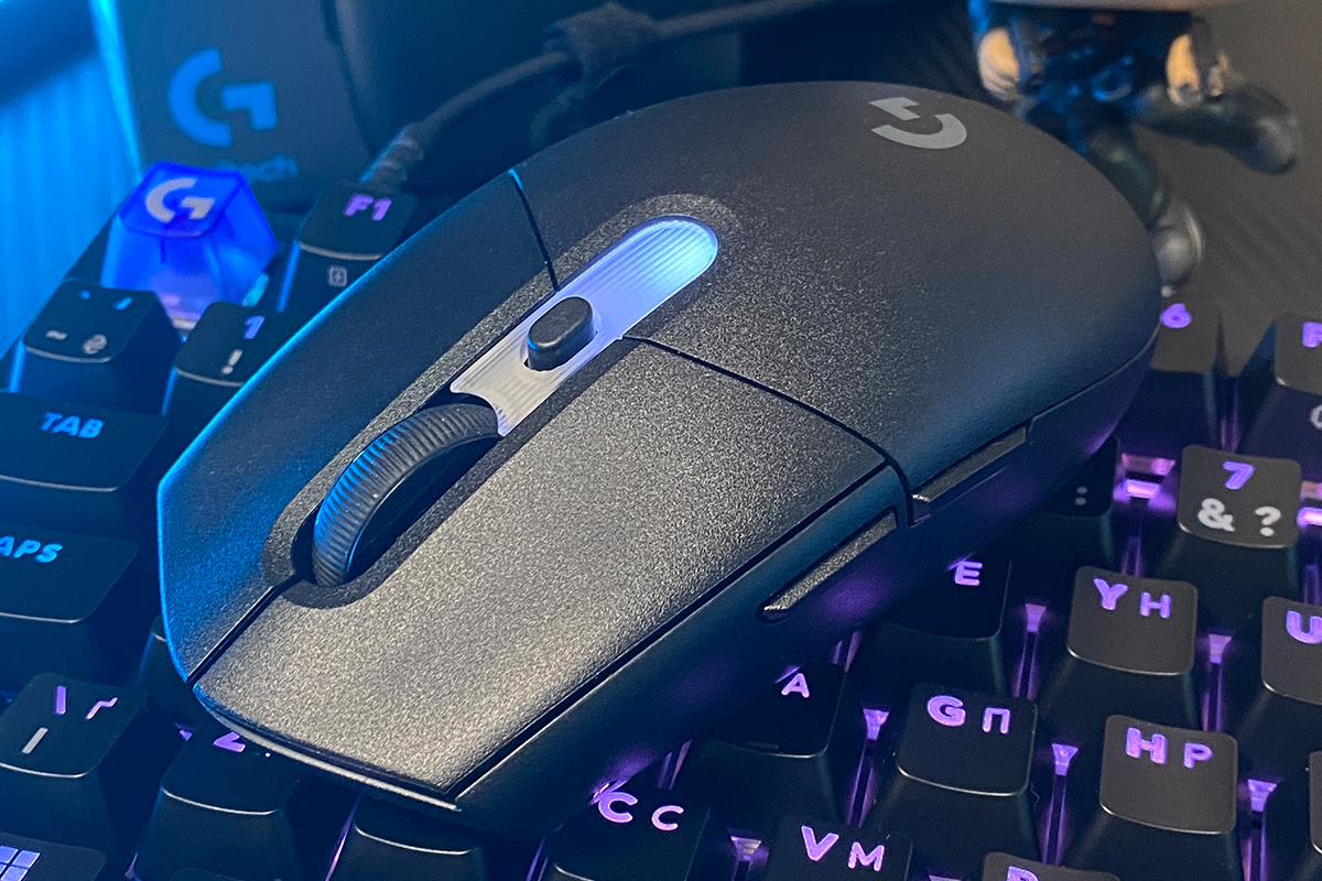 Logitech G305 X Superlight Logitech G305 X Superlight