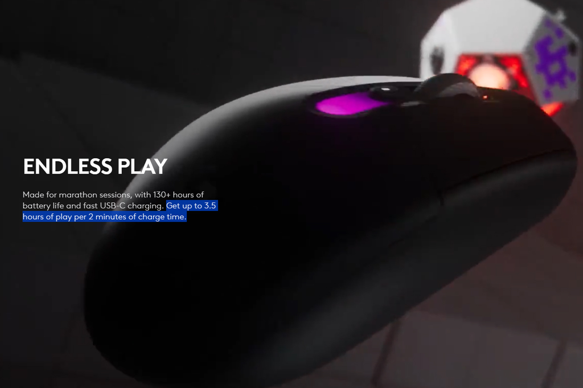 Logitech G305 X Superlight