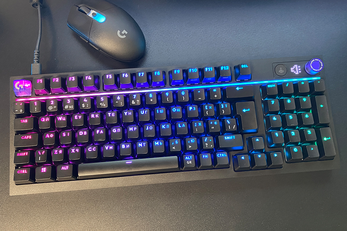 Logitech G316 X 98