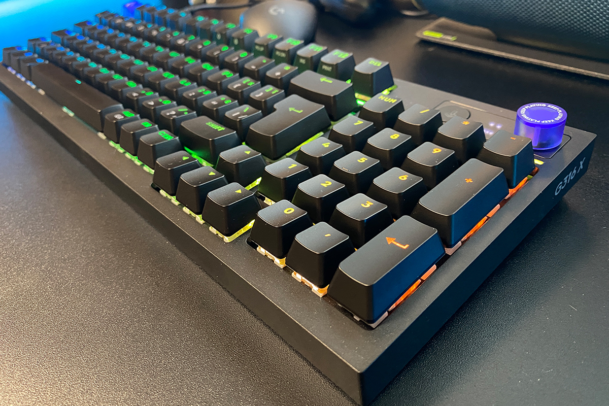Logitech G316 X 98