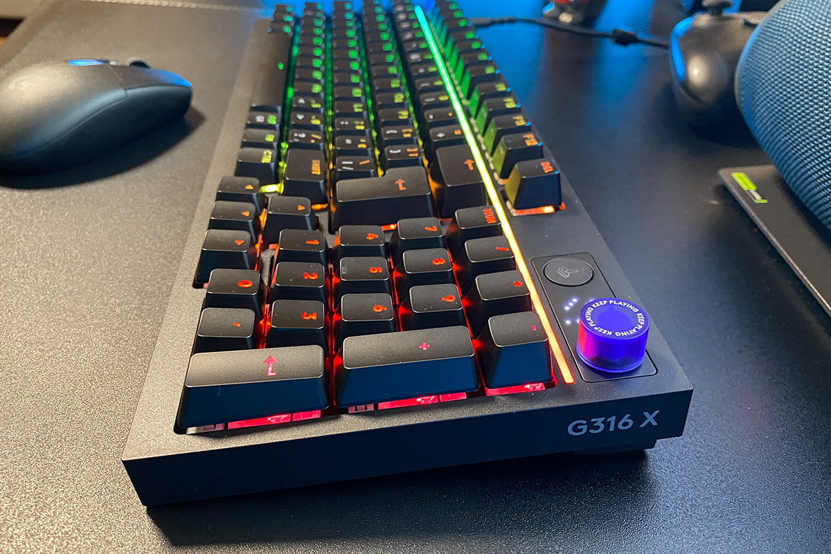 Logitech G316 X 98