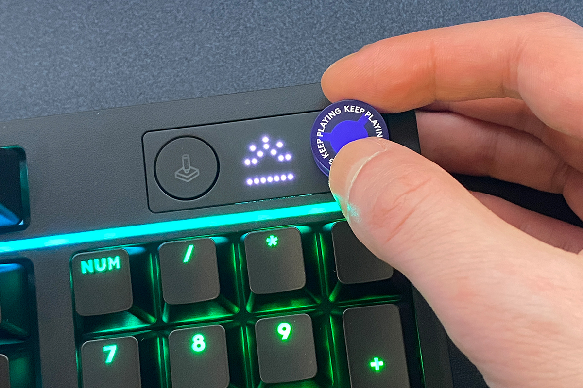 Logitech G316 X 98