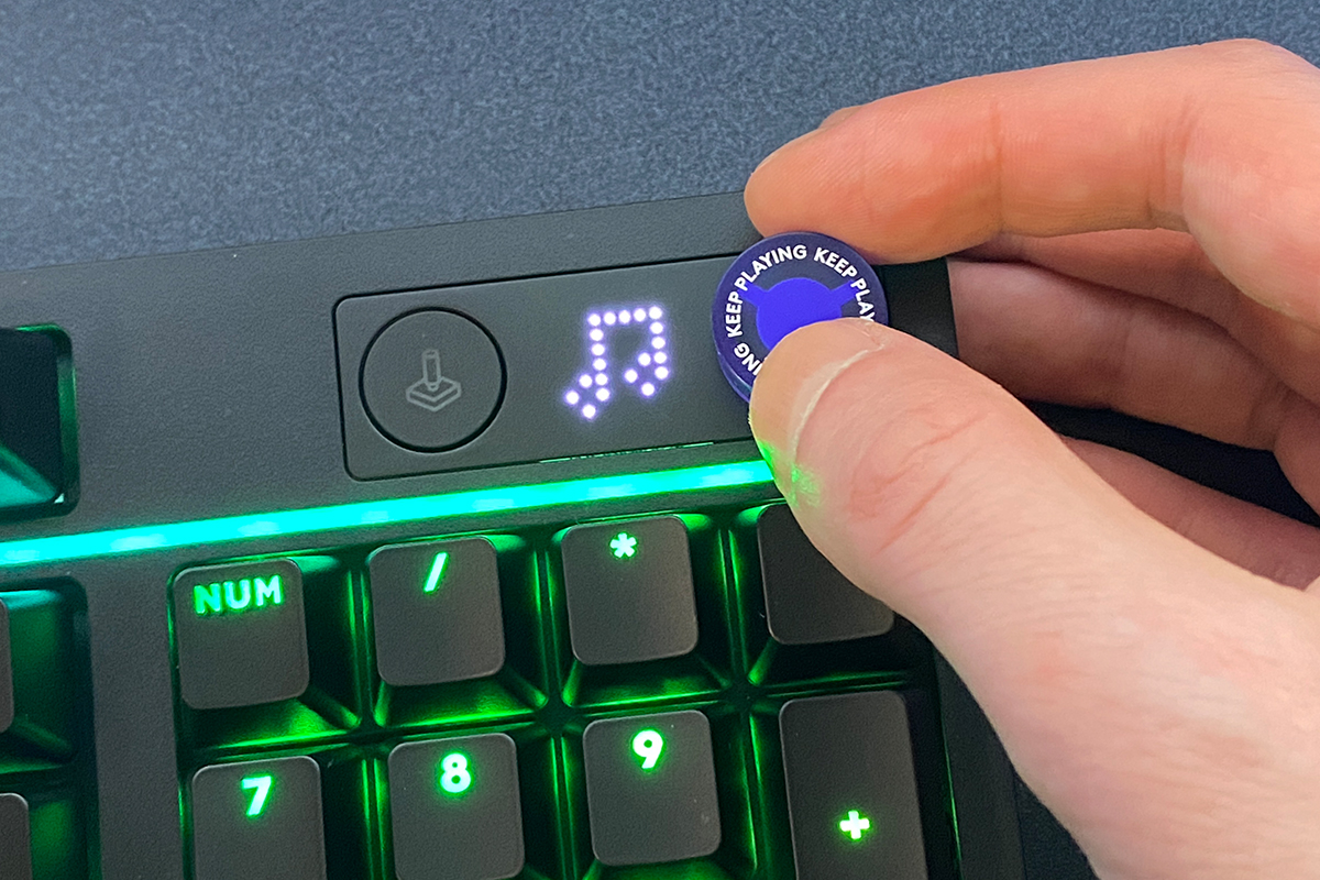 Logitech G316 X 98