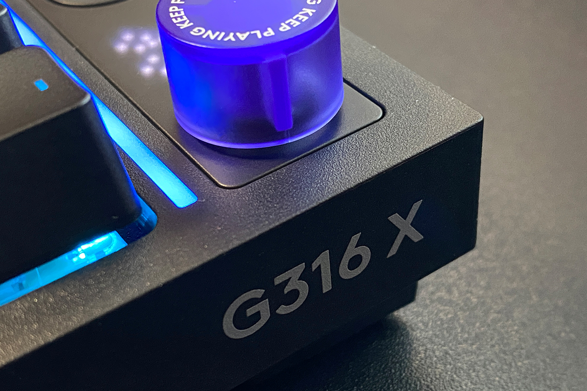 Logitech G316 X 98