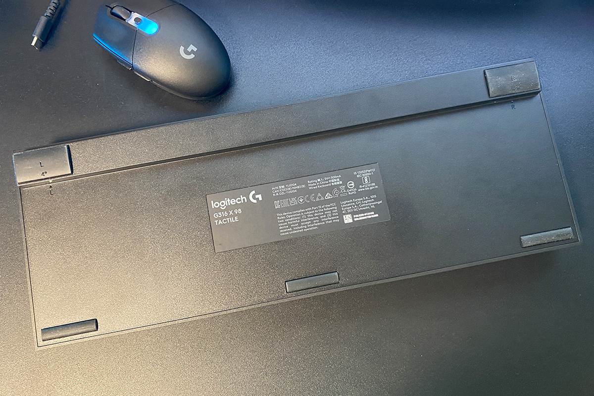 Logitech G316 X 98
