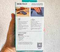 Logitech Mobi Fold
