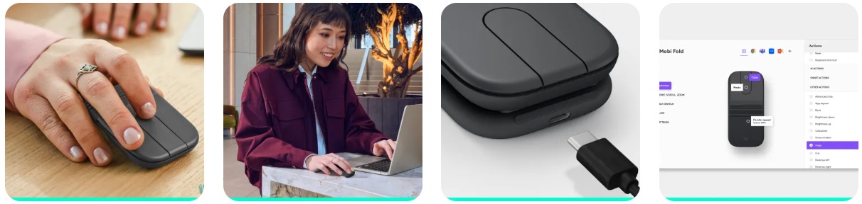 Logitech Mobi Fold