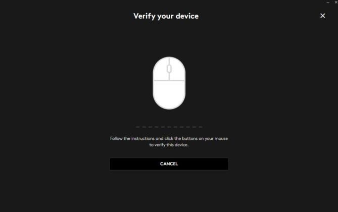 Logitech Mobi Fold - Logi Options+
