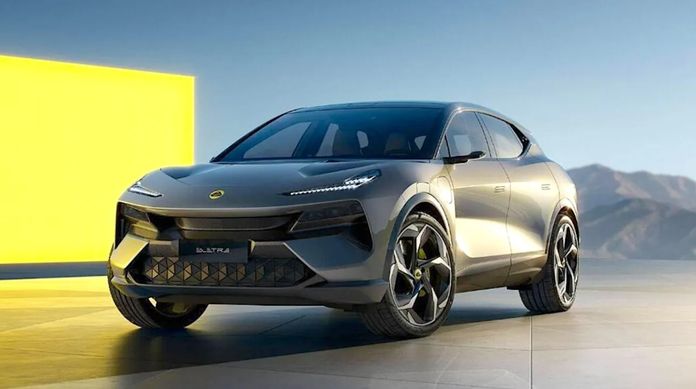 Lotus Eletre Lotus Eletre