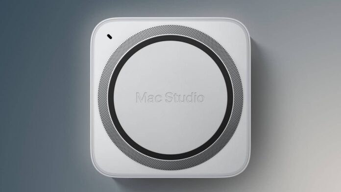 Mac Studio M7 Ultra Mac Studio M7 Ultra