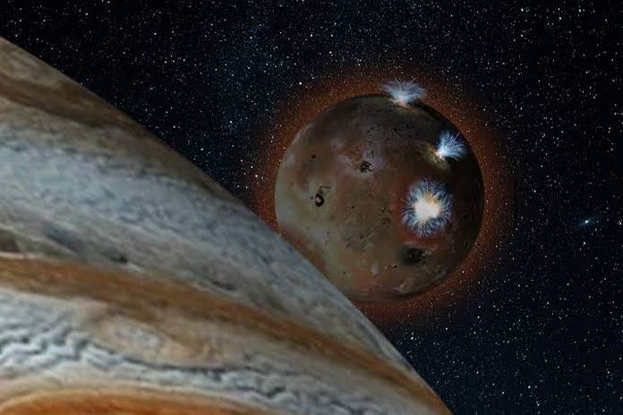 moon Io moon Io