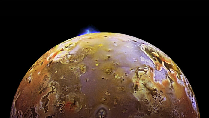 moon Io moon Io