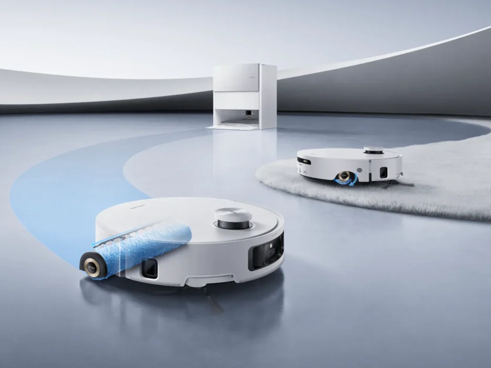 Mopping robot Mopping robot