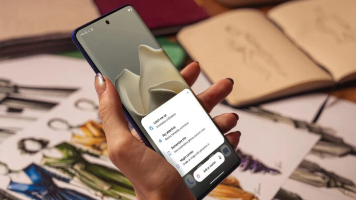 Moto Edge 60 Pro