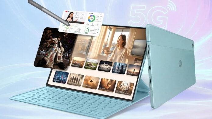 Moto Pad 70