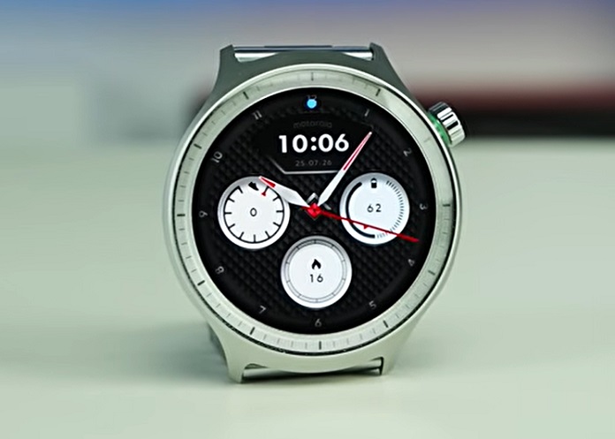 Moto Watch