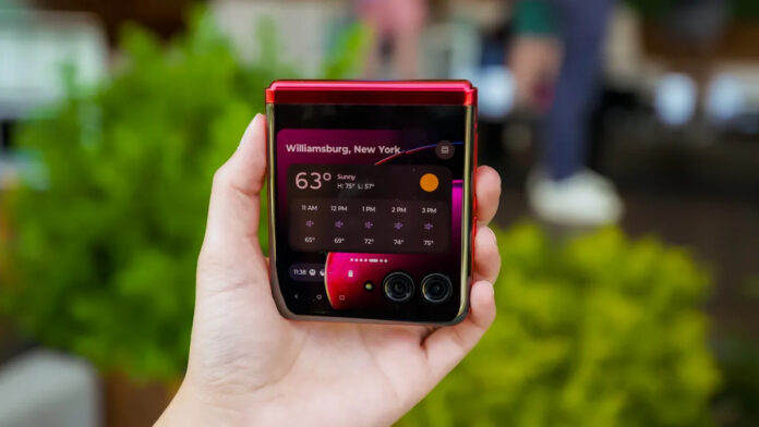 Motorola Razr 2023